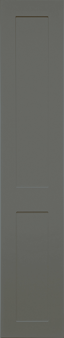 Shaker No Grooves Bedroom Wardrobe Door / Drawer - INTEGRAL - Image 6