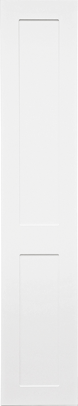 Shaker No Grooves Bedroom Wardrobe Door / Drawer - INTEGRAL - Image 7