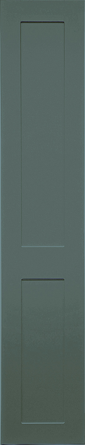 Shaker No Grooves Bedroom Wardrobe Door / Drawer - INTEGRAL - Image 8