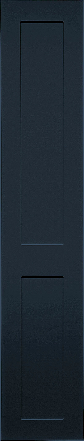 Shaker No Grooves Bedroom Wardrobe Door / Drawer - INTEGRAL - Image 9