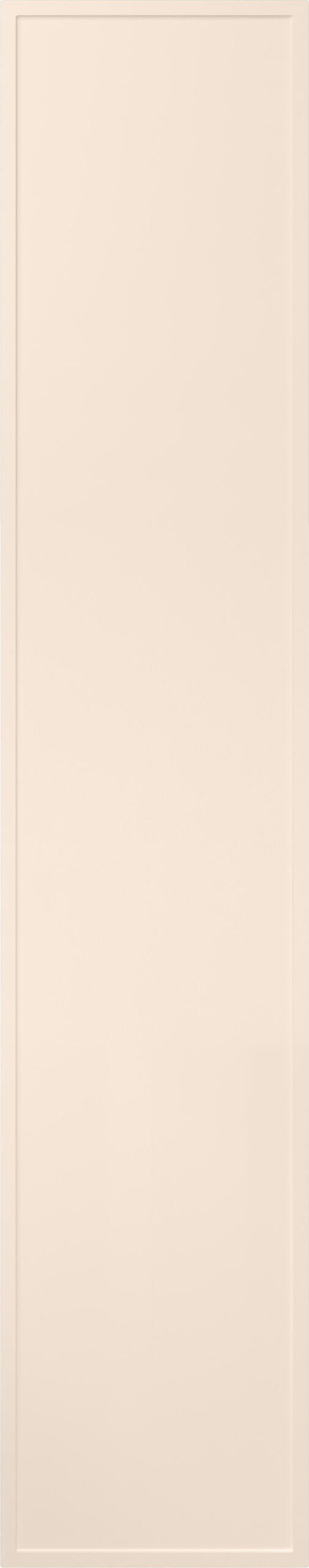 Skinny Shaker Bedroom Wardrobe Door / Drawer - INTEGRAL - Image 3