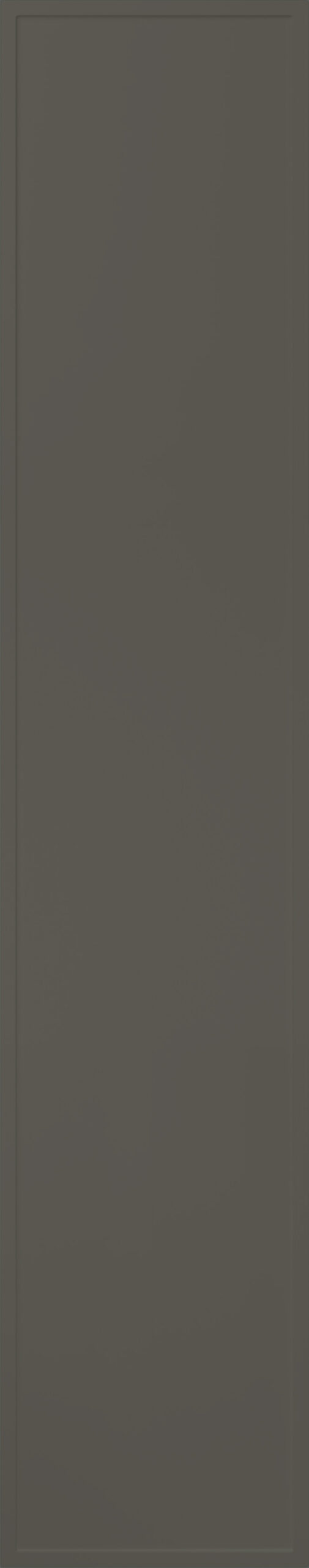 Skinny Shaker Bedroom Wardrobe Door / Drawer - INTEGRAL - Image 4