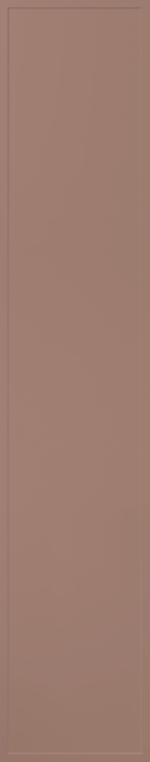 Skinny Shaker Bedroom Wardrobe Door / Drawer - INTEGRAL - Image 5