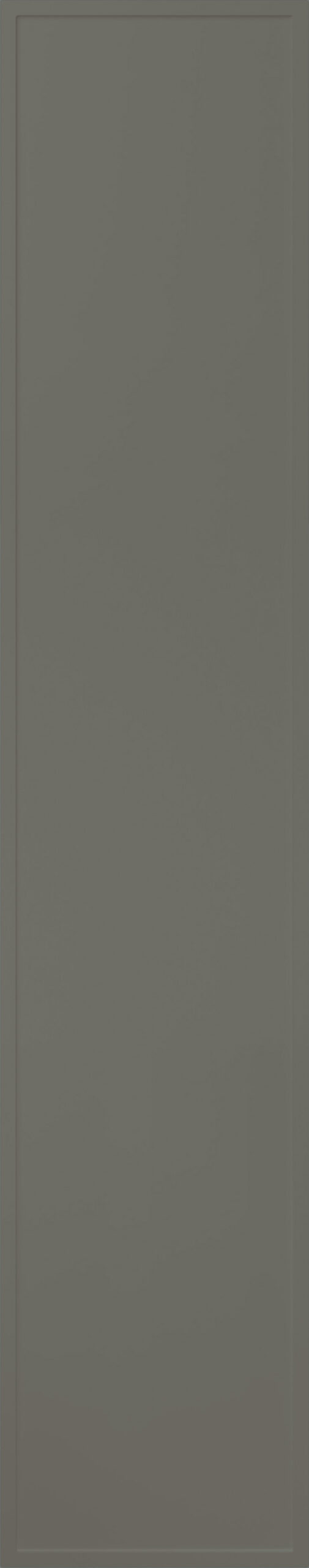 Skinny Shaker Bedroom Wardrobe Door / Drawer - INTEGRAL - Image 6