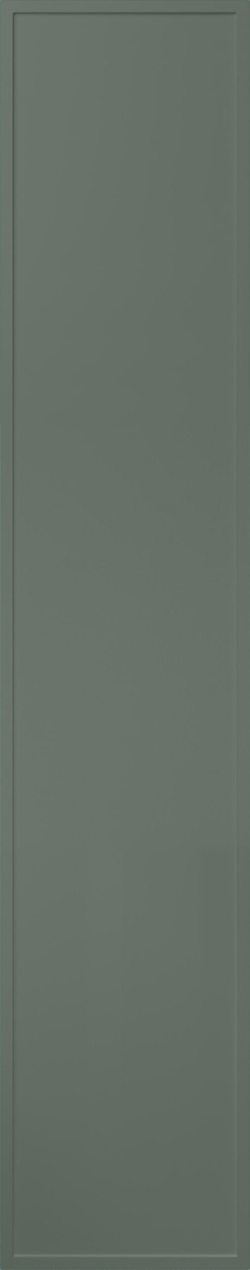 Skinny Shaker Bedroom Wardrobe Door / Drawer - INTEGRAL - Image 8