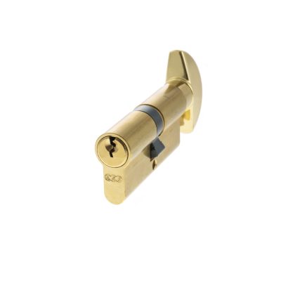 Euro Profile 5 Pin Cylinder Key to Turn 35-35mm (70mm)