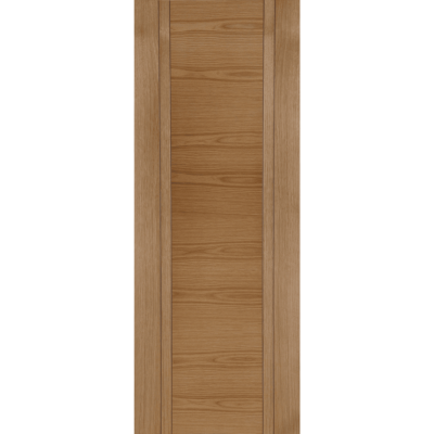 Internal Oak Capri Pre-Finished Semi-Solid Core Door