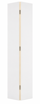 Internal White Primed Flush Bi-Fold Door