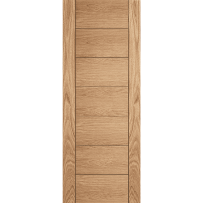Oak Corsica Pre-Finished Solid Core FD30 44mm Fire Door