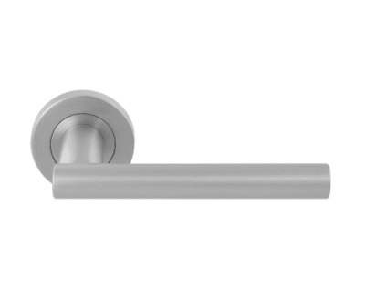 Internal Solus Lever On Rose Door Handle