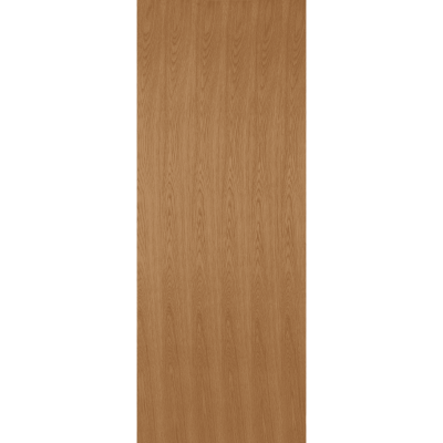 Internal Flush Oak Veneer Pre-Finished FD30 44mm Fire Door