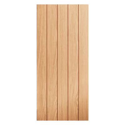 Internal Oak Killarney Un-Finished FD30 44mm Fire Door