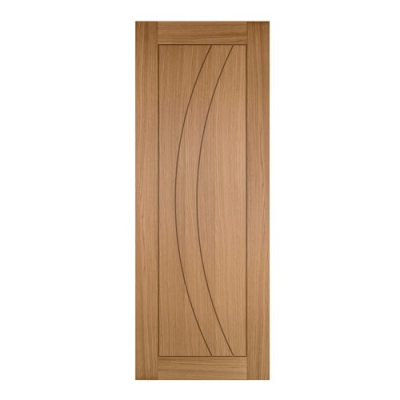 Internal Oak Sicily Pre-Finished FD30 44mm Fire Door