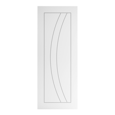 Internal White Primed Sicily FD30 44mm Door