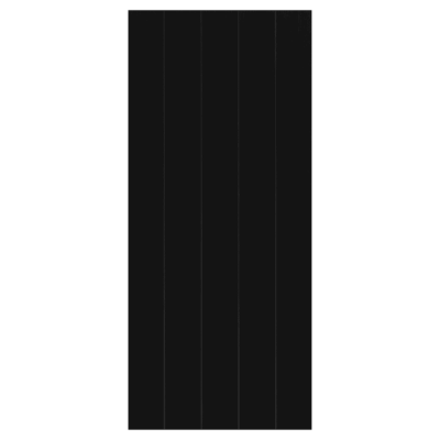 Internal Black Laminate Killarney Pre-Finished FD30 44mm Fire Door