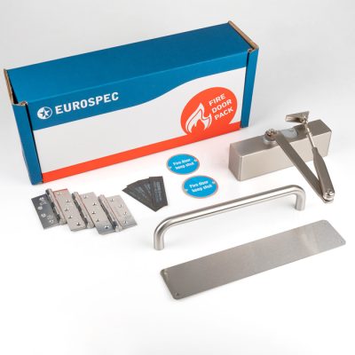 Commercial Fire Door Pack - Push EN2-4 Pull (Suitable for 44mm Fire Doors)